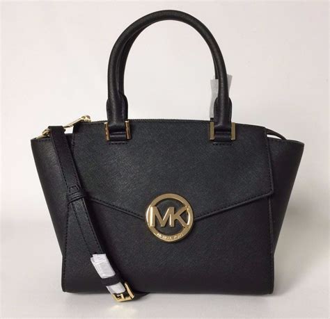 sac hudson michael kors|michael kors black satchel bag.